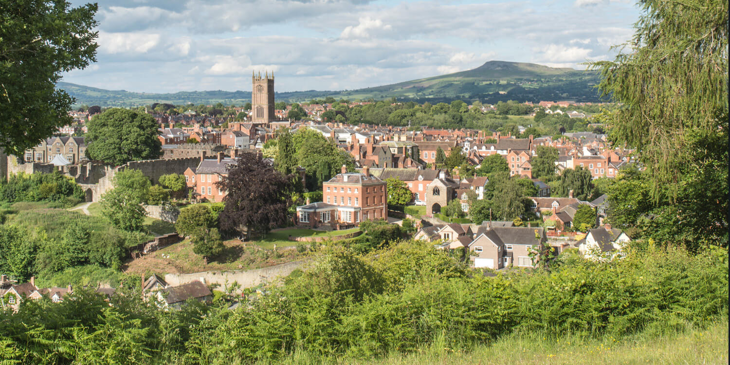 Mystery Picnic Date - Ludlow