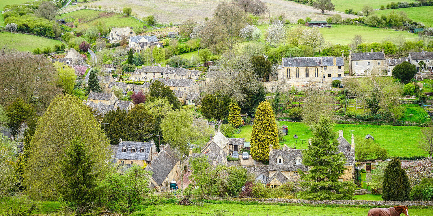 Mystery Weekend - The Cotswolds