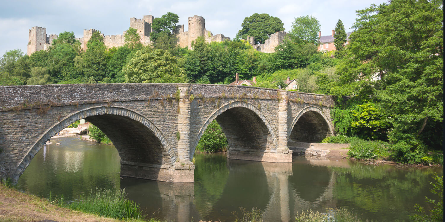 Mystery Weekend - Ludlow, Shropshire