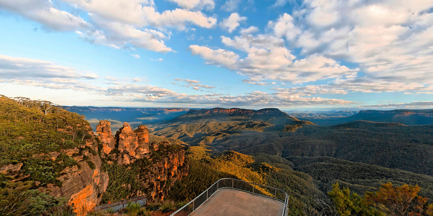 Mystery Weekend - Blue Mountains