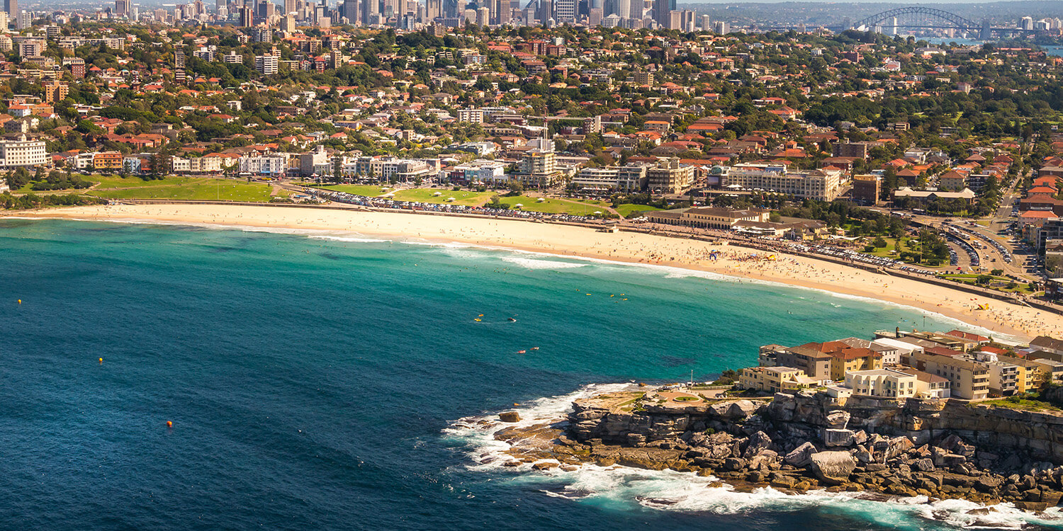 Mystery Picnic With Friends - Bondi Beach