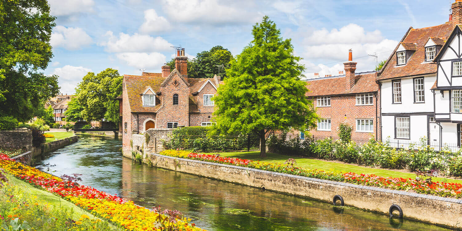 Mystery Weekend - Canterbury & Whitstable