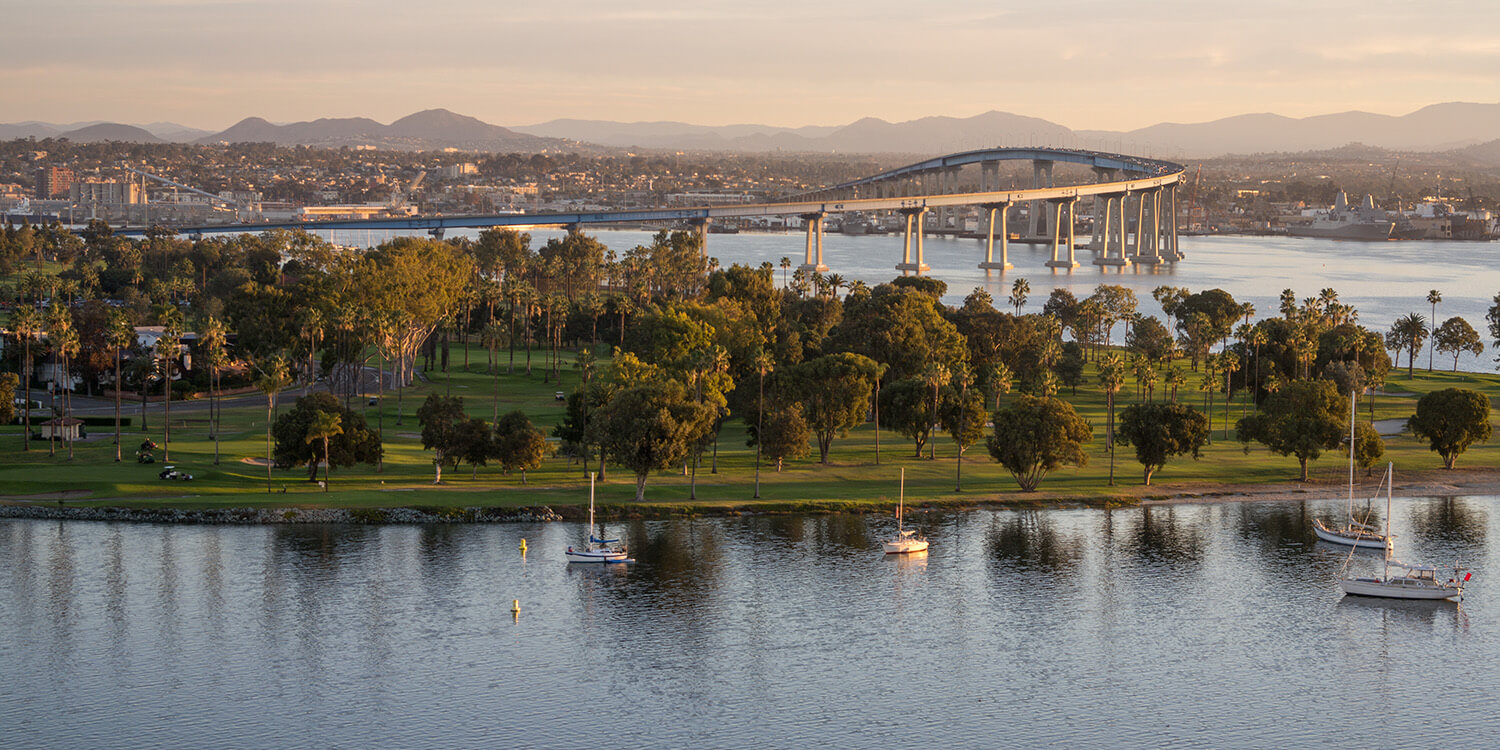 Mystery Picnic With Friends - Coronado
