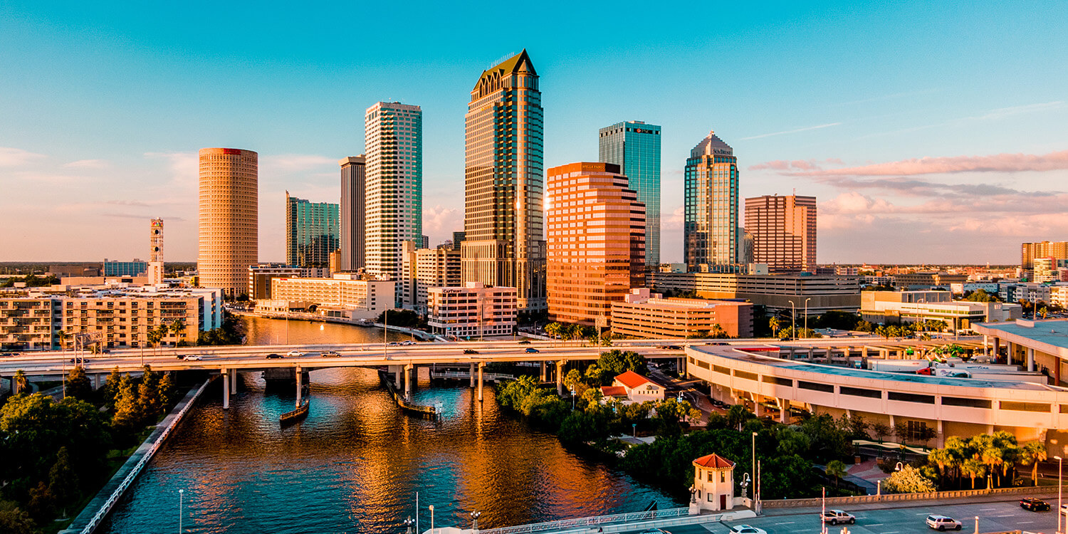 Mystery Picnic Date - Downtown Tampa