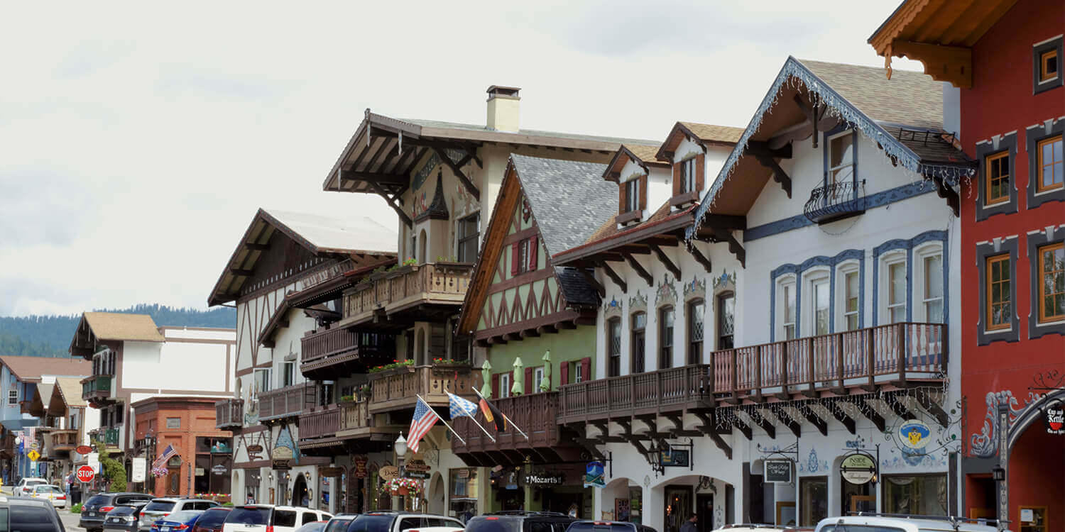 Mystery Picnic Date - Leavenworth