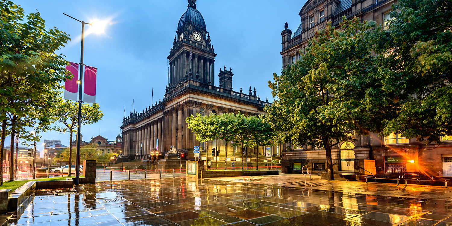 Family Mystery Picnic - Leeds City Centre