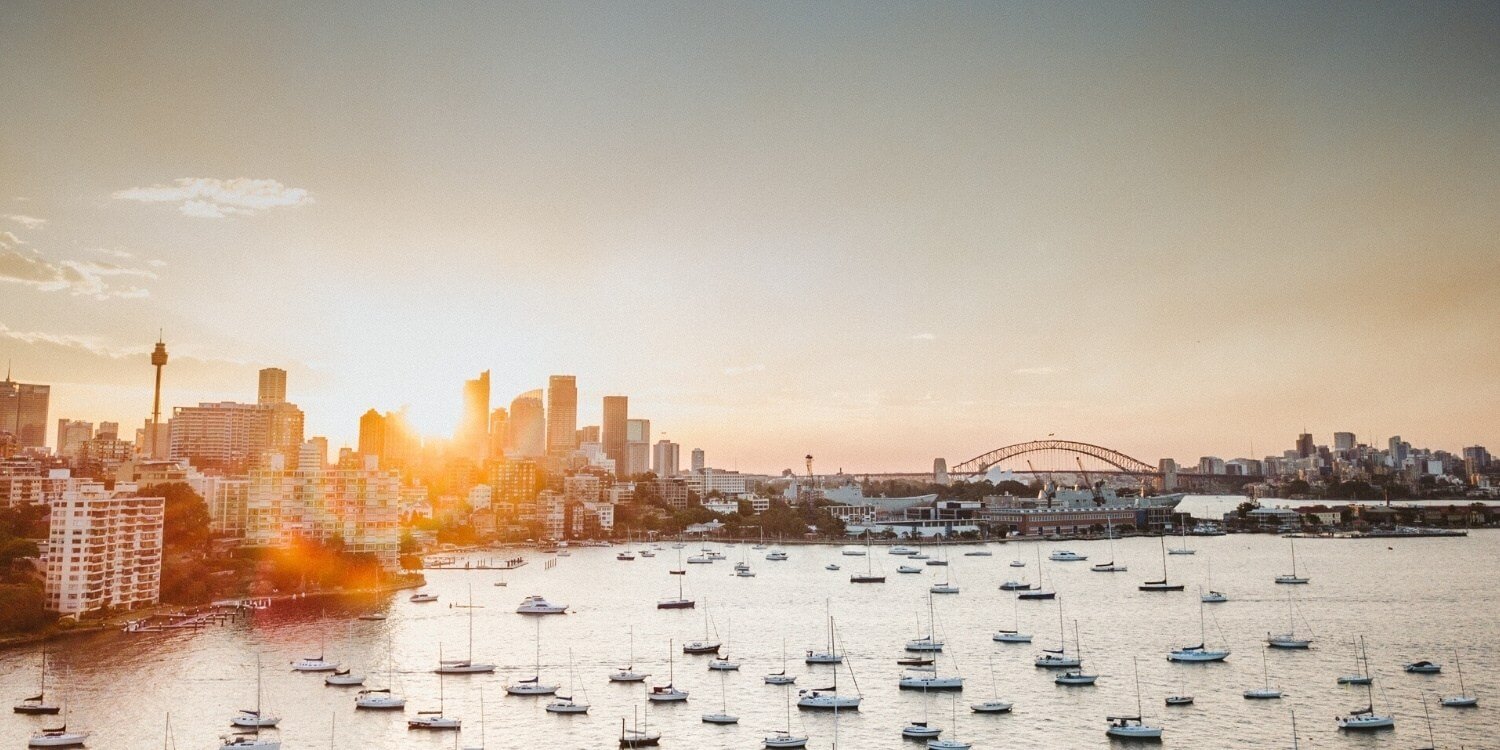 City Highlights - Sydney Harbour for Guests of Vibe Sydney Darling Harbour