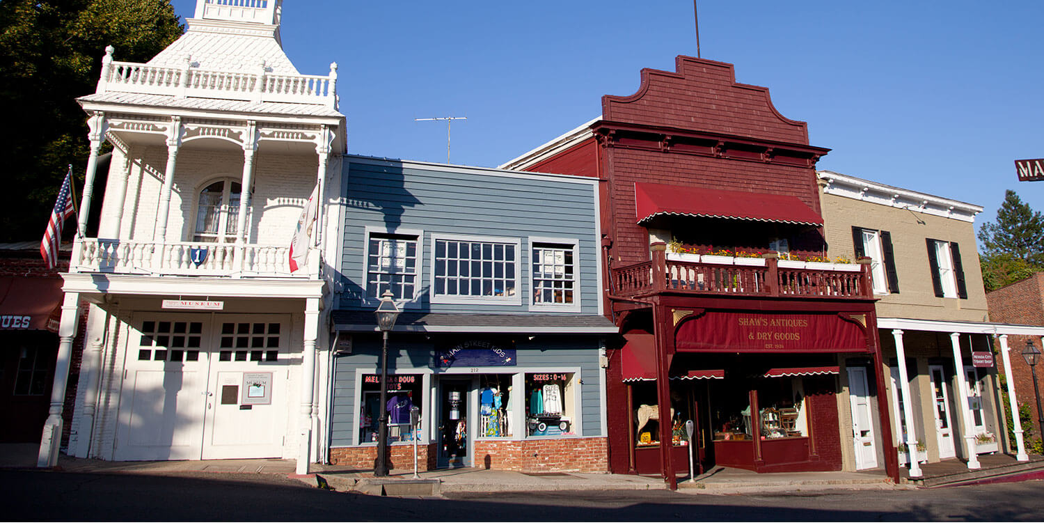 Mystery Weekend - Nevada City