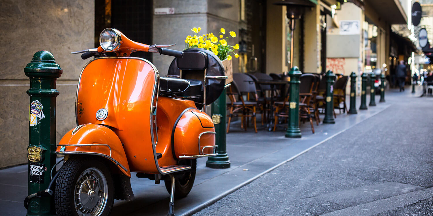 Mystery Picnic - Melbourne Laneways for Guests of Quest Abbotsford