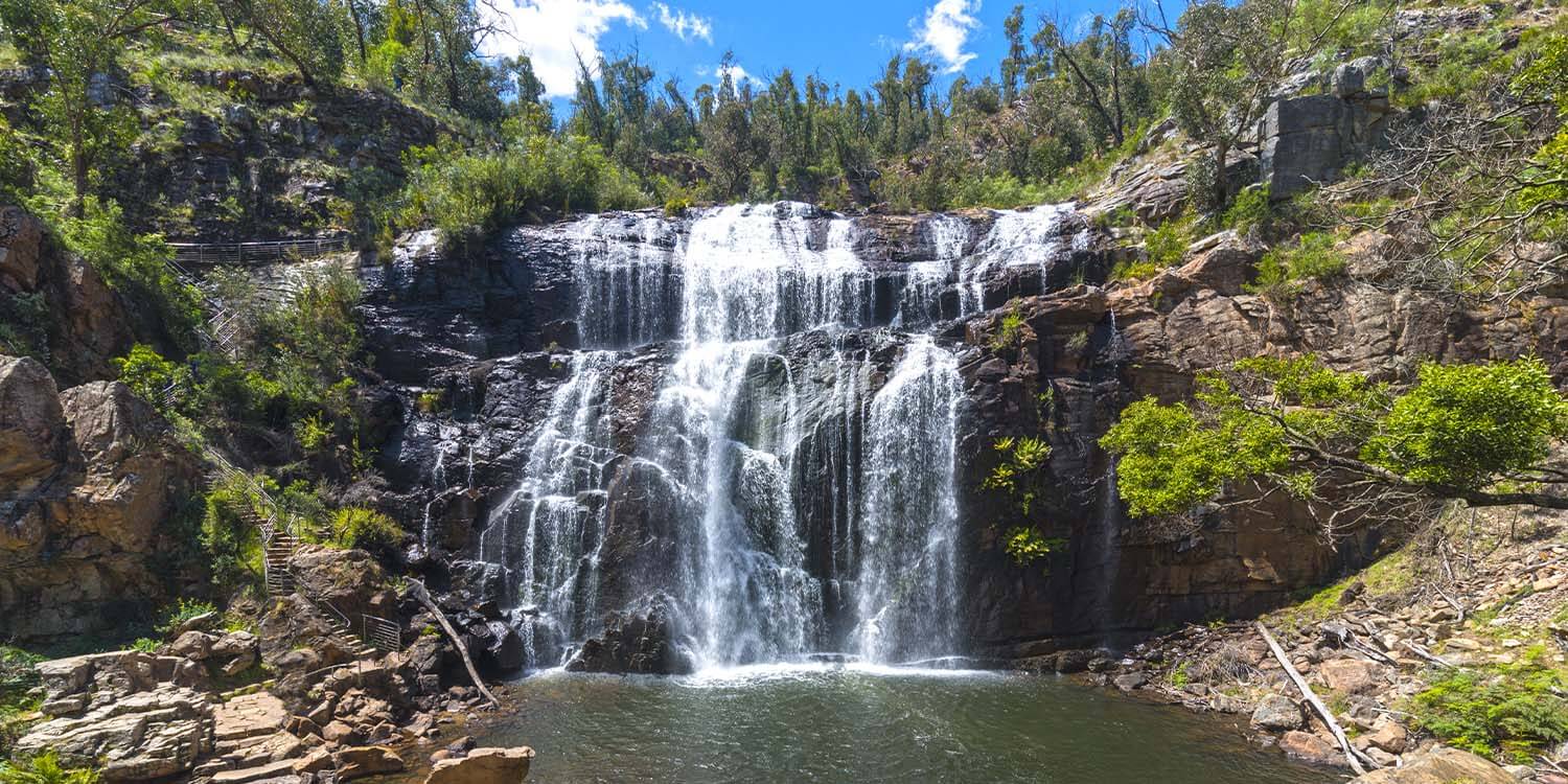 Mystery Picnic with Friends - Grampians