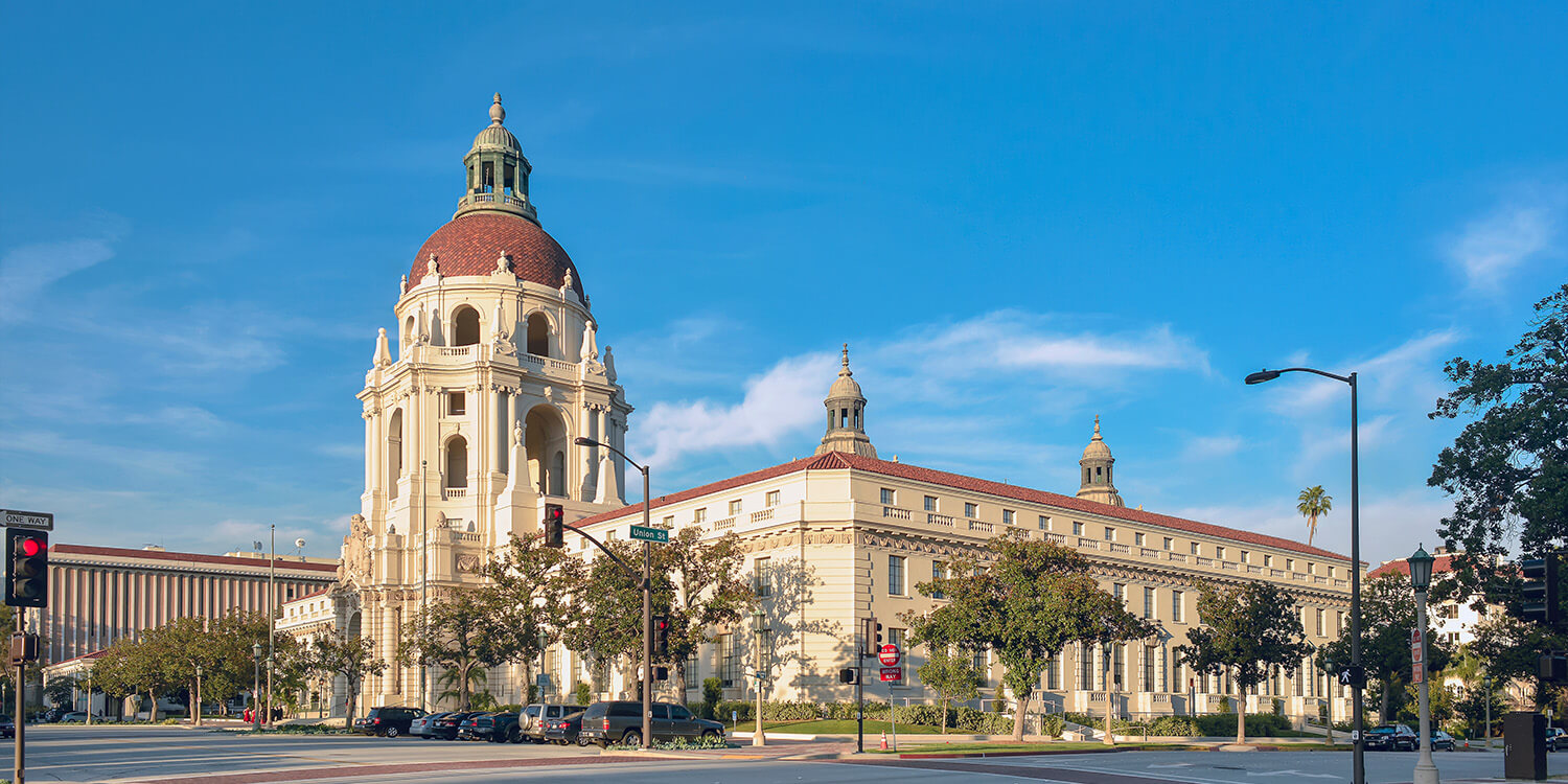 Mystery Picnic Date - Pasadena