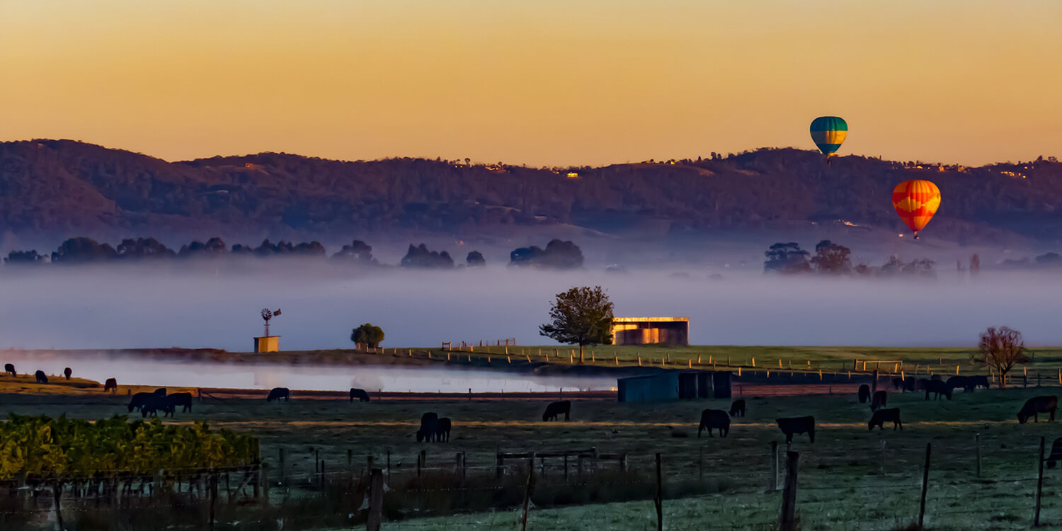 Mystery Weekend - Yarra Valley