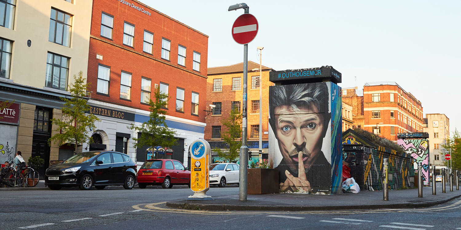 Mystery Picnic Date - Northern Quarter