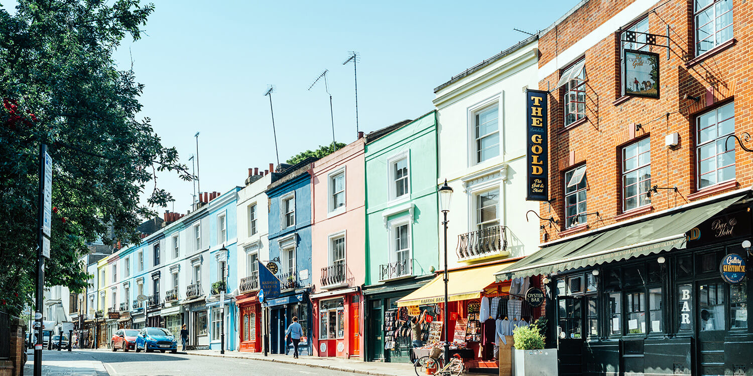 Mystery Picnic With Friends - Notting Hill