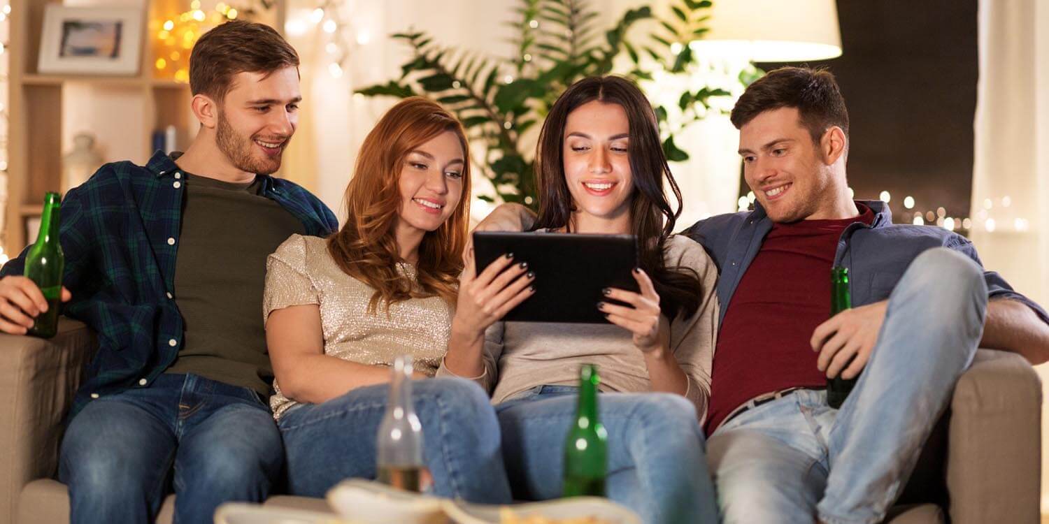 Online Trivia Night