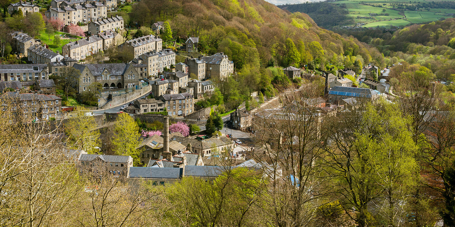 Family Mystery Picnic - Hebden Bridge & Pennine Towns
