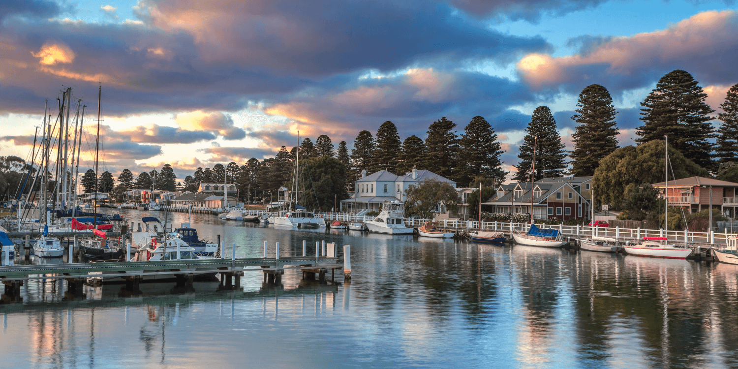 Mystery Picnic Date - Port Fairy