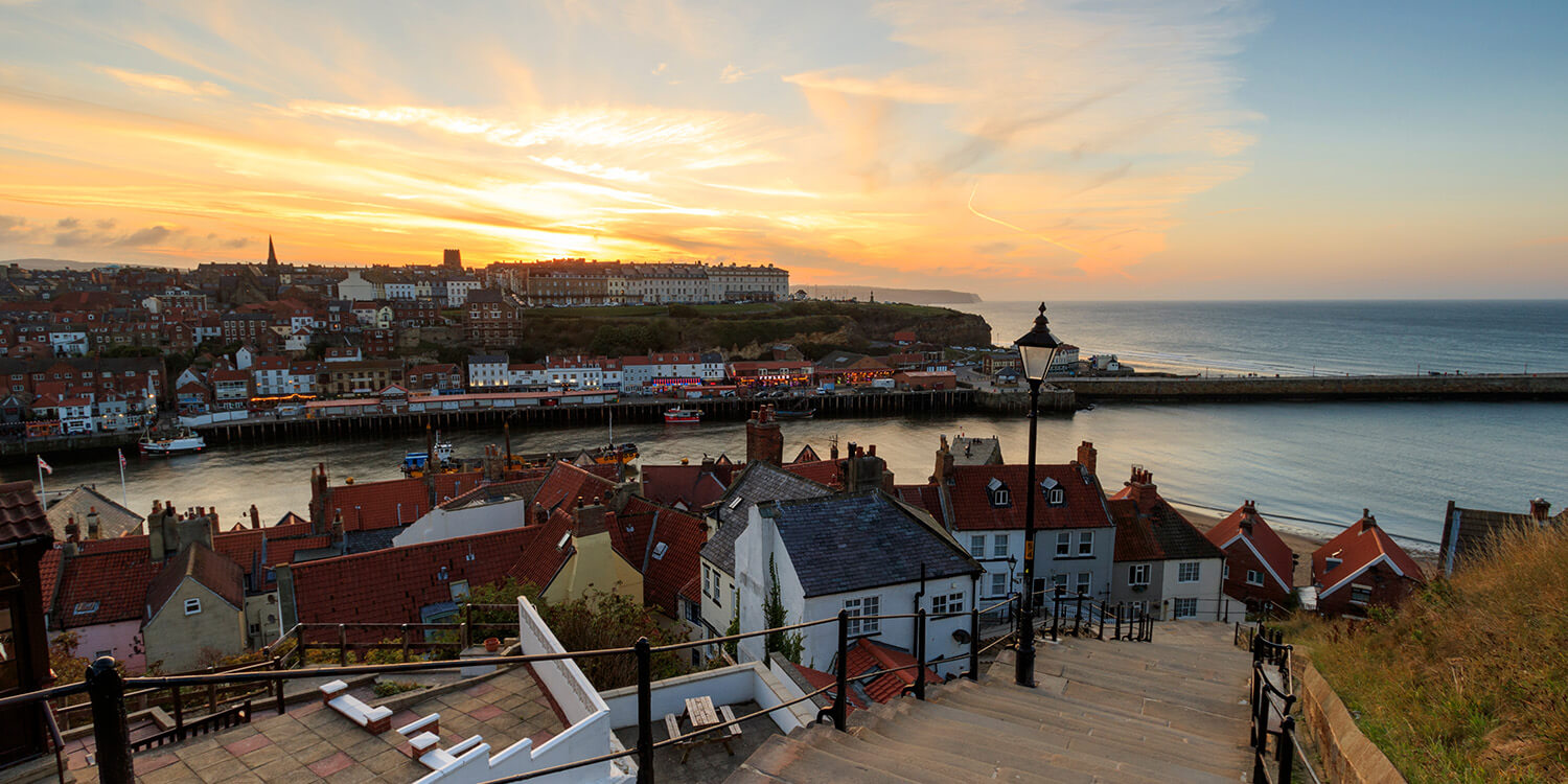 Mystery Weekend - Whitby