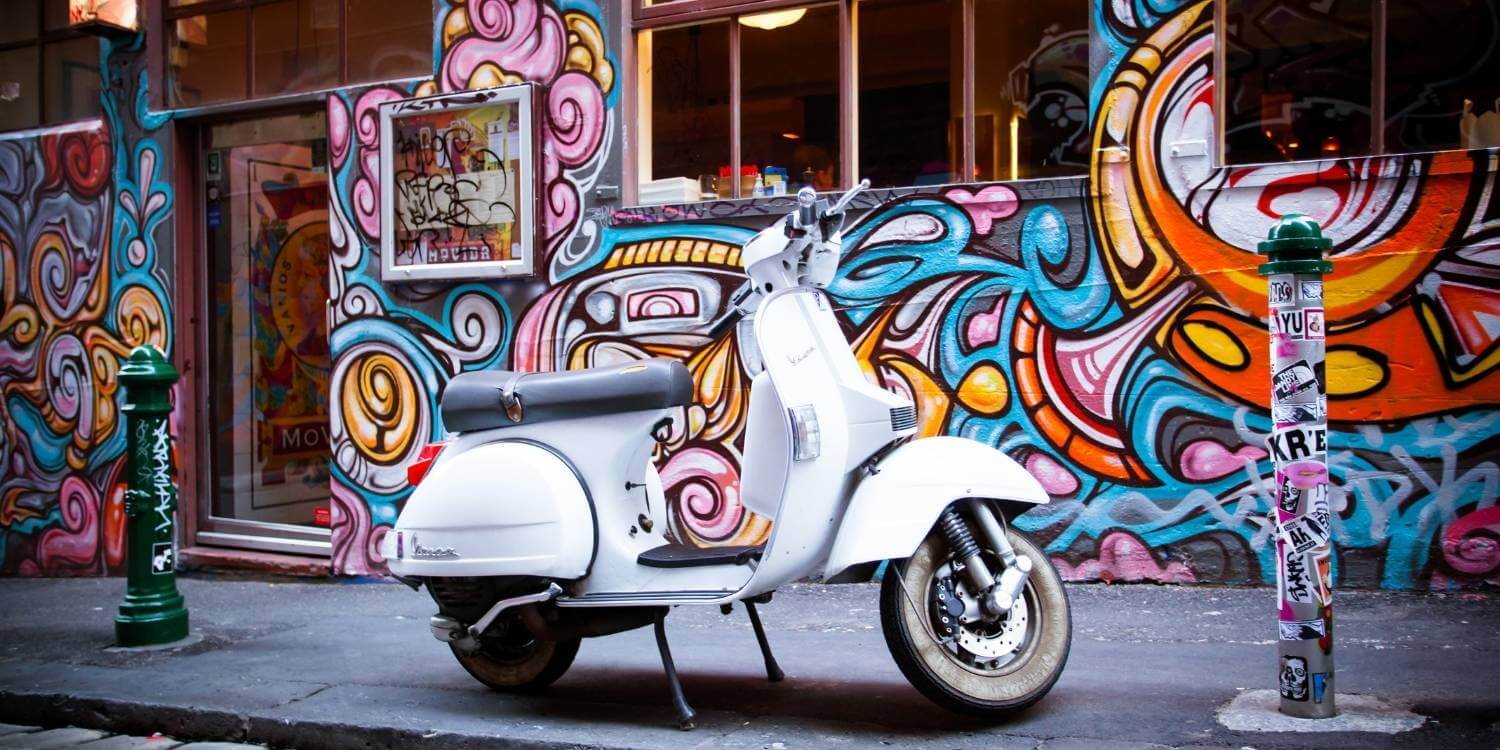 Mystery Picnic Date - Winter Warmer City Side, Melbourne Laneways