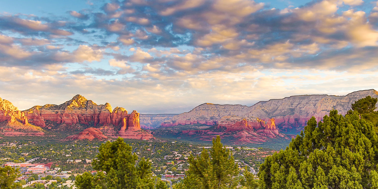 Mystery Weekend - Sedona | AmazingCo | AmazingCo